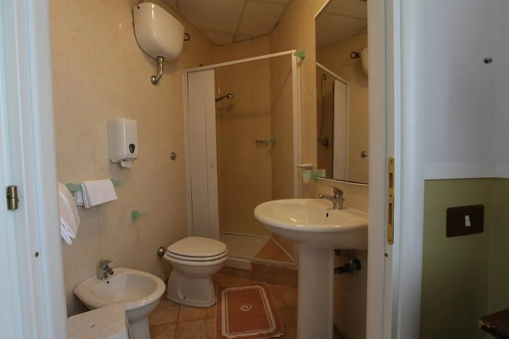 Hotel Belvedere Lido di Ostia 3*,  Italy
